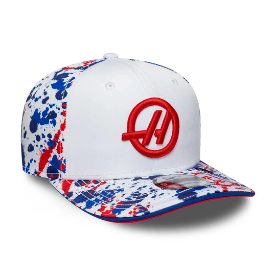 Haas F1 2026 Esteban Ocon Cap Silverstone GP