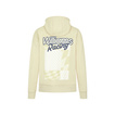 Williams F1 Kapuzenpullover Oversized beige