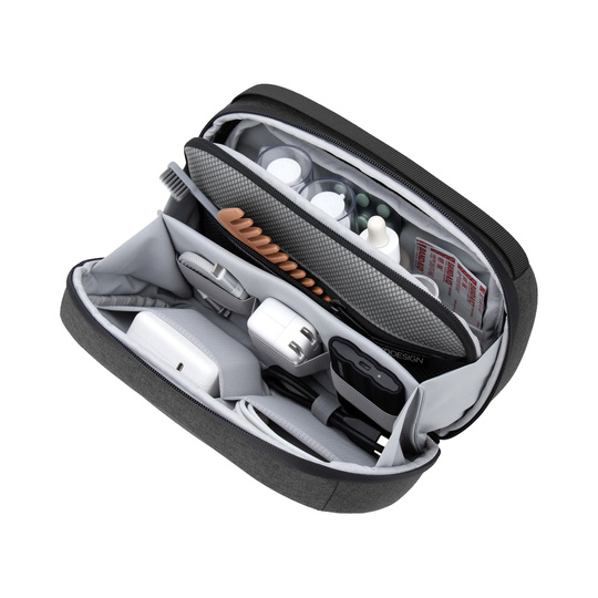 XD Design Hüfttasche First Class All-in-one schwarz