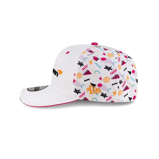 McLaren F1 2025 Herren Baseballkappe Miami GP