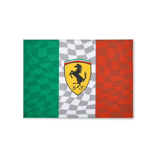 Ferrari F1 2025 Flagge