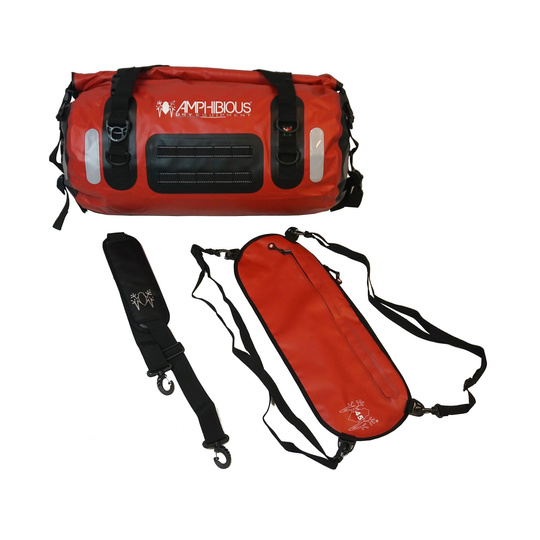 Amphibious Tasche Voyager II 45 rot
