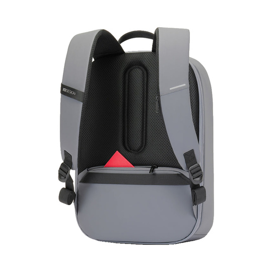 XD Design Rucksack Bobby Edge grau