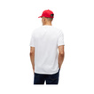 Cadillac F1 2026 T-Shirt Shield weiß