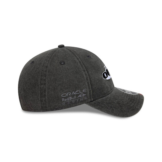 Red Bull Racing F1 2026 Cap Washed schwarz
