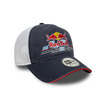 Red Bull Racing 2025 Herren Baseballkappe Trucker Reedition