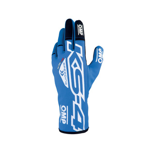 OMP Karthandschuh KS-4 MY23 Blau