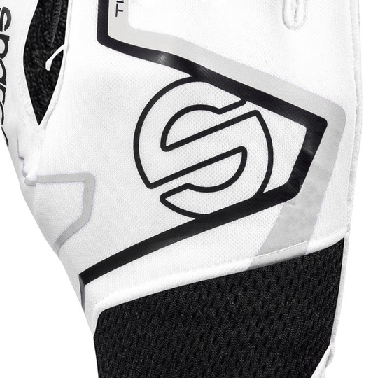 Sparco Handschuhe Tide+ weiß (FIA)