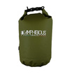 Amphibious Wasserdichter Tasche TUBE 10 Grün