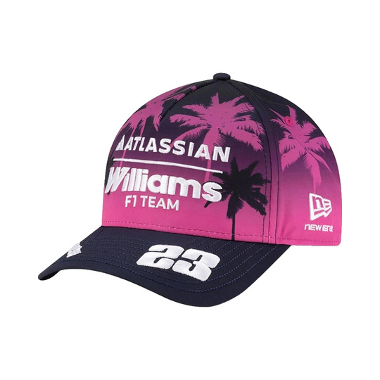 Williams F1 2026 Alex Albon Cap Miami GP