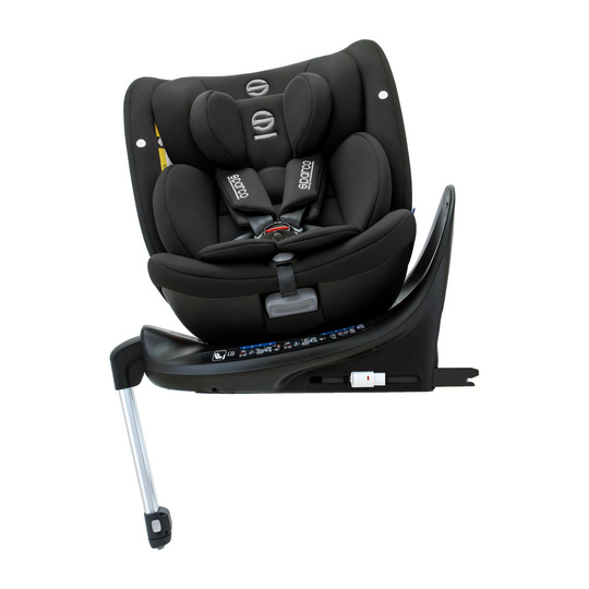 Sparco Kindersitz SK7000I Schwarz