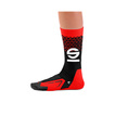 Sparco Lange Socken Iconic Design X-Light