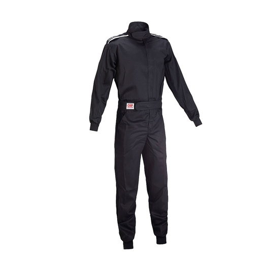 OMP Kartoverall OS-10 schwarz