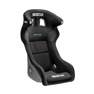 Sparco Rennsitz Circuit II QRT MY19 (FIA)