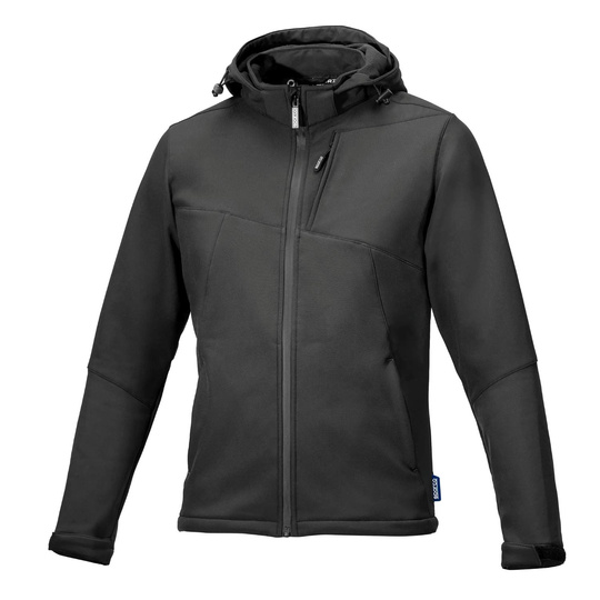Sparco Herren Softshell Jacke Grit gris