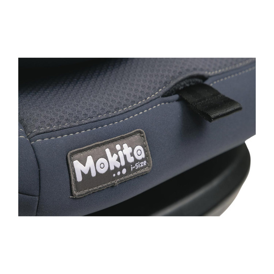 Chicco Kindersitz Mokita I-Size India Ink