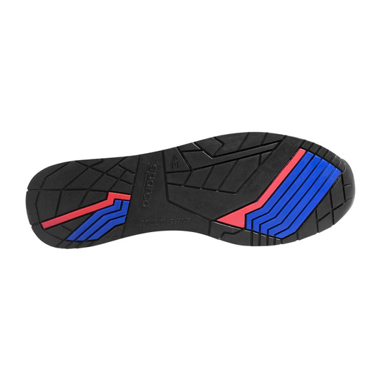 Sparco Mechanikerschuh Martini GYMKHANA ESD Marineblau