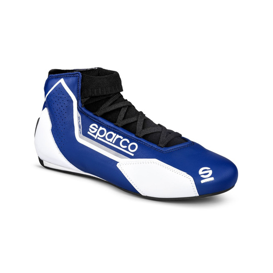 Sparco Schuhe X-Light blau (FIA)