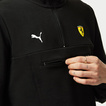 Ferrari F1 2024 Herren 1/4 Zip Black Sweatshirt