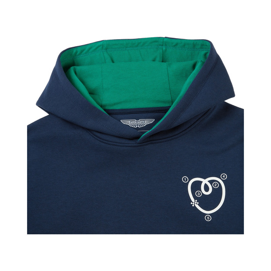 Aston Martin Racing 2026 Kapuzenpullover Thor