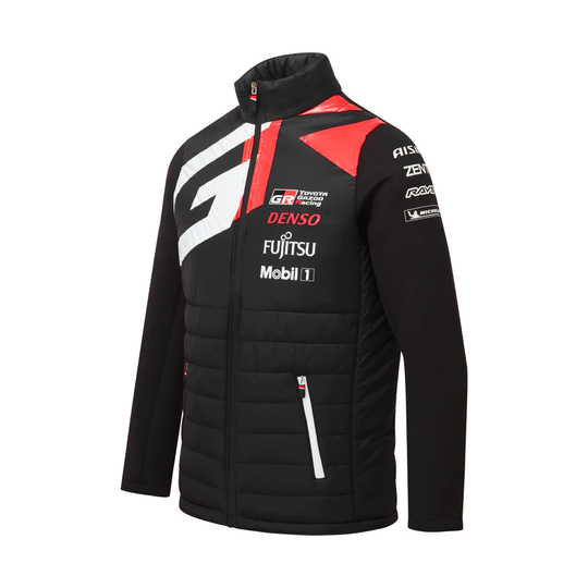 Toyota Gazoo Racing WEC Herren Performance Teamjacke