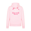 Formel 1 2024 Herren Kapuzenpullover RDW Hoody Primrose Pink