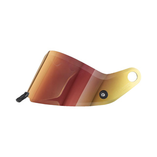 Stilo Visier ST6 verspiegelt dunkelrot