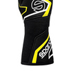 Sparco Handschuhe Tide+ schwarz/gelb (FIA)