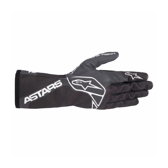 Alpinestars Handschuhe TECH-1 K Race V2 ONE Vision schwarz