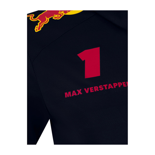 Red Bull Racing 2025 Damen T-Shirt Max Verstappen Team