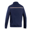 Sparco Herren Zip Sweatshirt GULF Dunkelblau