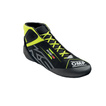 OMP Kinder-Schuhe KS-3 MY26 schwarz/gelb