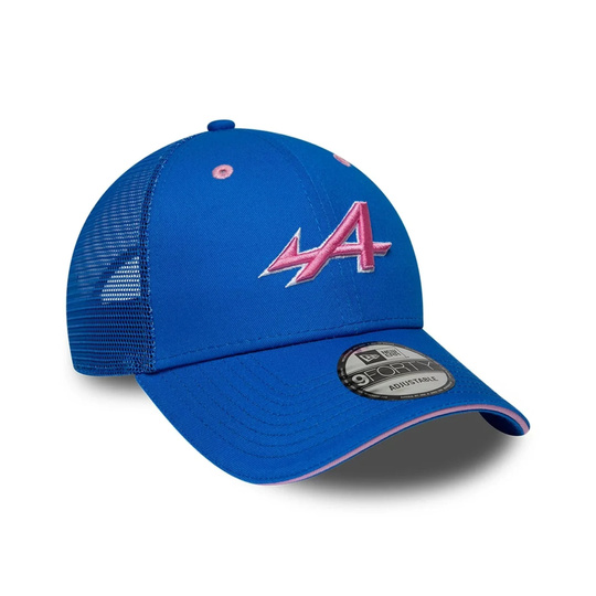 Alpine F1 2026 Cap Summer League blau