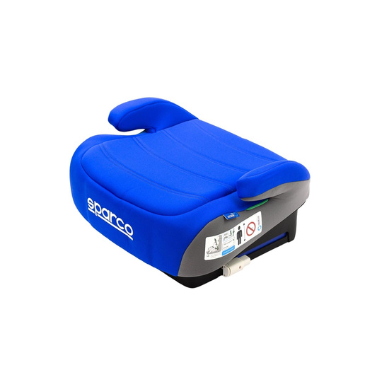 Sparco Kindersitz SK100I PIK blau