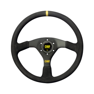 OMP Lenkrad Velocita 380 Wildleder