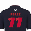 Red Bull Racing F1 Sergio Perez Damen Team T-Shirt