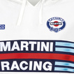Sparco Damen Kapuzenpullover Martini weiß