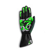 Sparco Handschuhe Rush MY20 grün/schwarz