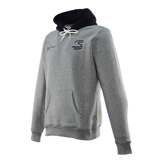 Ayrton Senna F1 2025 Herren Kapuzenpullover Seek Your Truth