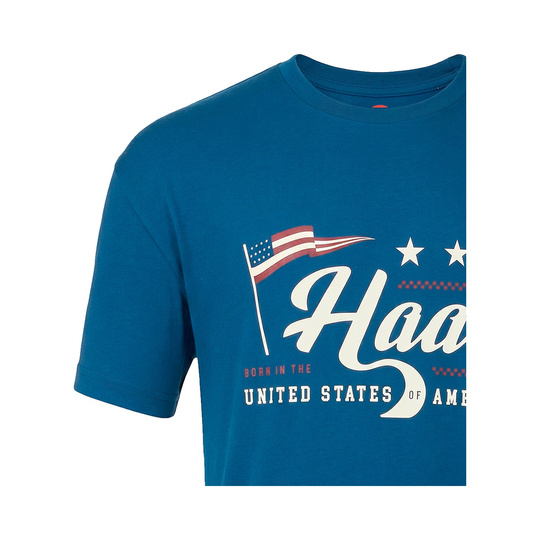 TGR Haas F1 2026 T-Shirt USA Flag