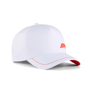 Formula 1 2026 Cap Logo weiß