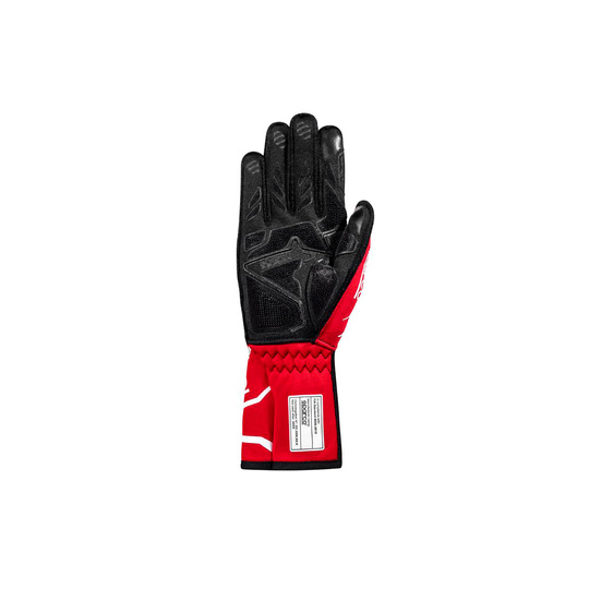 Sparco Handschuh TIDE+ Rot (FIA)