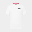 Porsche Motorsport 2026 T-Shirt Logo weiß