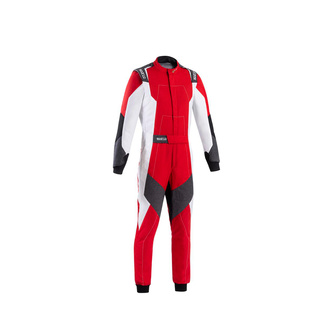 Sparco Rennoverall X-Light FULL EFFICIENCY Rot (FIA)