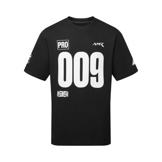 Aston Martin Racing 2026 T-Shirt Limited Edition 009 Graphic schwarz/weiß
