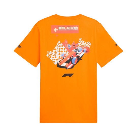 Formula 1 2026 T-Shirt GP Belgien