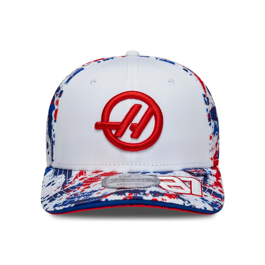 Haas F1 2026 Oliver Bearman Cap Silverstone GP