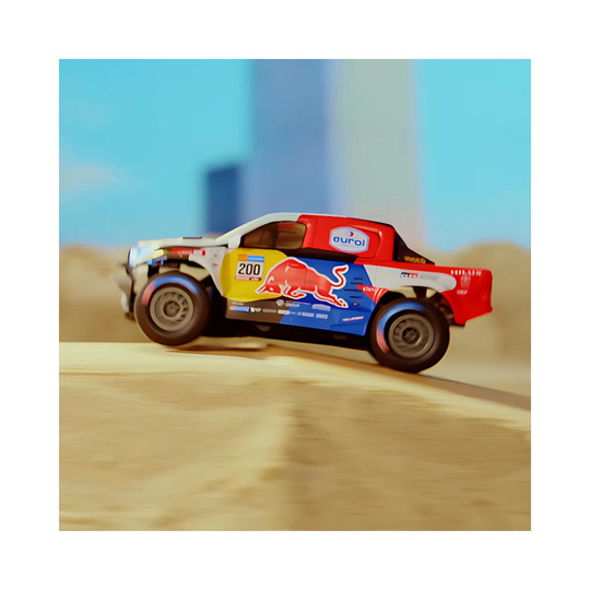 Toyota Gazoo Racing 1:18 RC-Modellauto N. Al-Attiyah HILUX T1+