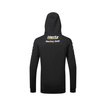 Hertz Team Jota 2023 Herren Kapuzensweatjacke Schwarz