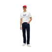 Cadillac F1 2026 T-Shirt Shield weiß